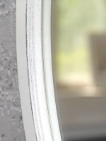 Зеркало настенное для прихожей 57 см