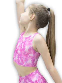 Топ спортивный Вивьен