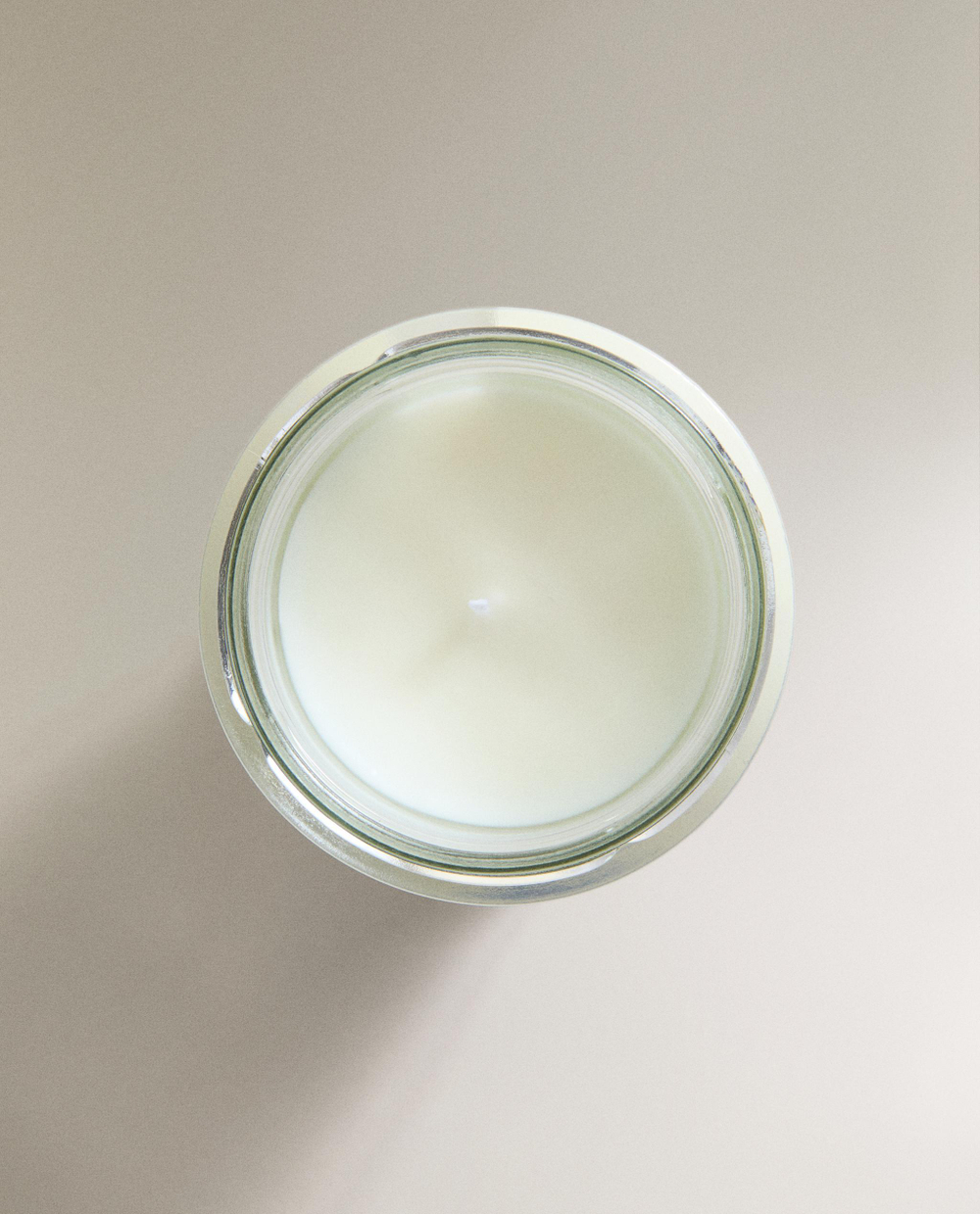 Zara Home Ароматическая свеча Vanilla & Nut, 130 г, аромат для дома