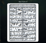 VW2001 German Infantry & Heavy Weapons