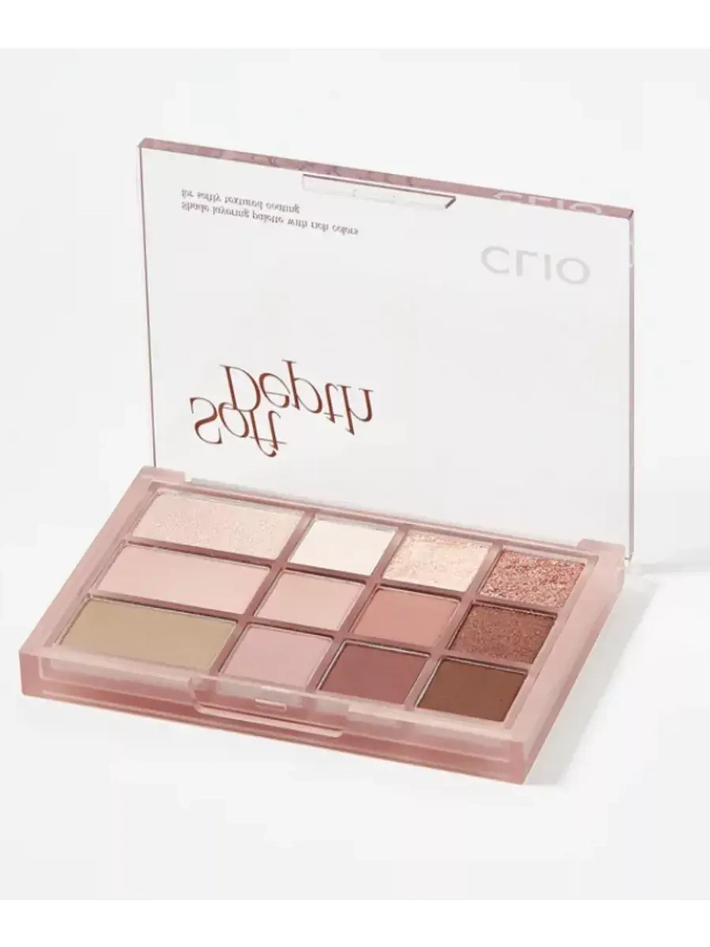 Палетка теней CLIO CLIO shade & shadow 01 SHADOW GALLERY