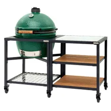 Вентилируемый чехол для модульной подставки с грилями Big Green Egg M, L, XL; для деревянного стола с грилем XL