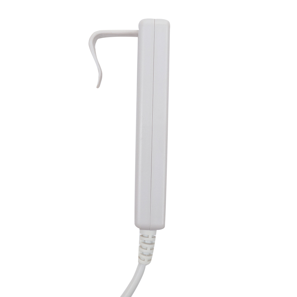 Кровать электрическая Med-Mos DB-7 (ABS) с регулируемыми секциями для медицинских учреждений и домашнего ухода