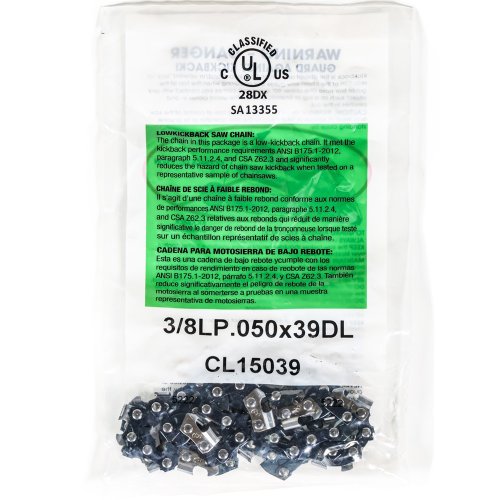 Цепь GREENWORKS для цепной пилы 15см 32зв, 1/4", 1,1мм   2953607