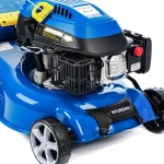 Газонокосилка бензиновая Hyundai L 4310S: 3 л.с., нож 42 см, L 4310S
