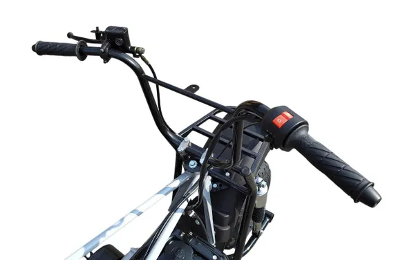 Мотоцикл внедорожный СКАУТ СПАРК 3 - 7