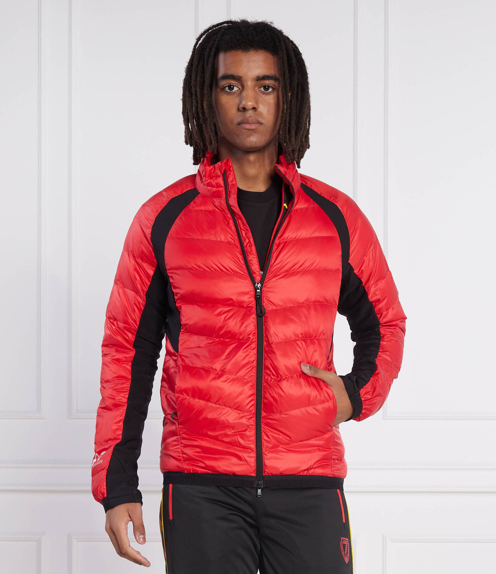 Куртка EA7 - красный(6LPB45 PNQ9Z)