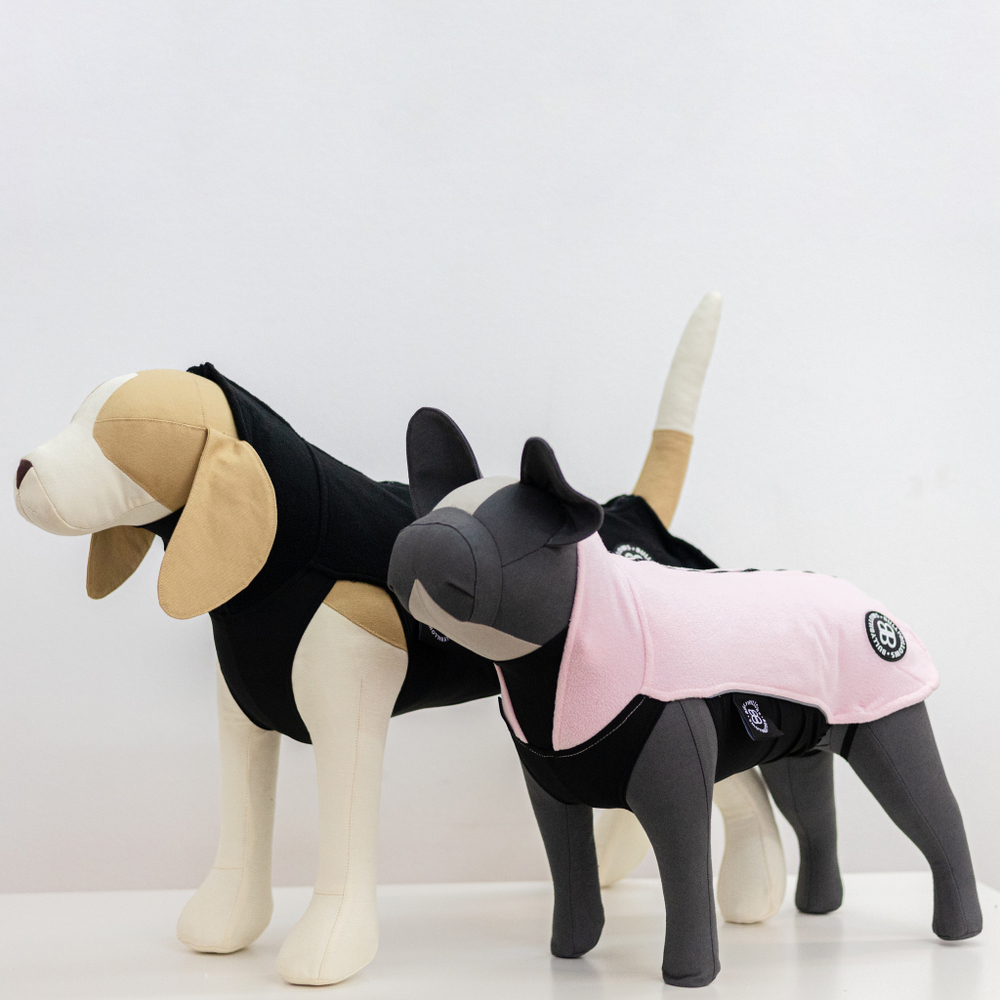 Флисовая попона Dog Fleece BullyBillows