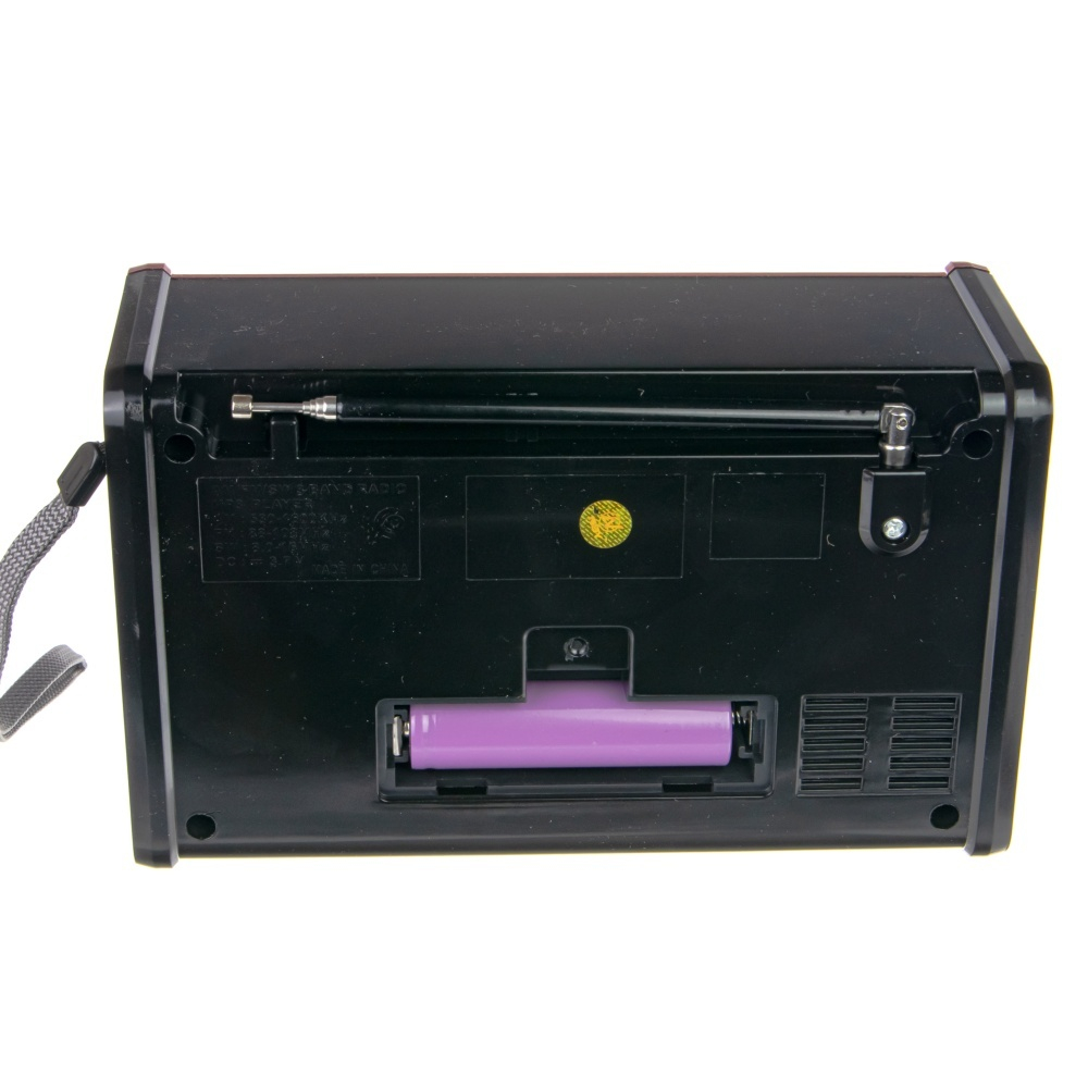 Радиоприемник с MP3 плеером и Bluetooth Waxiba XB-862BT