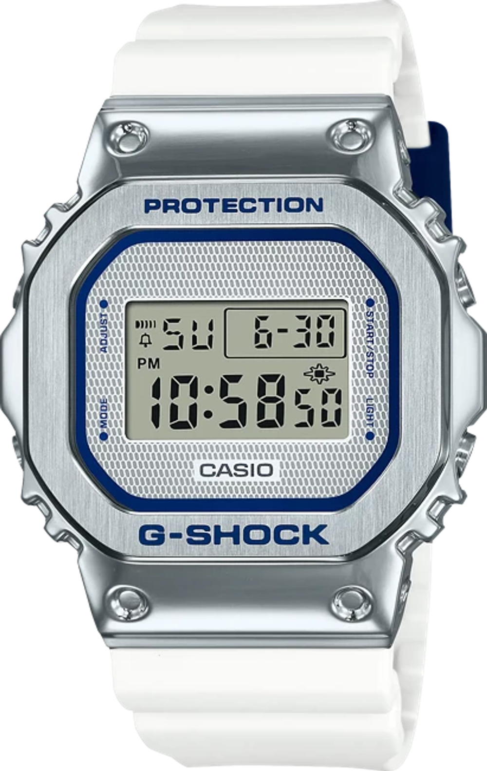 МУЖСКИЕ G-SHOCK GM-5600LC-7E