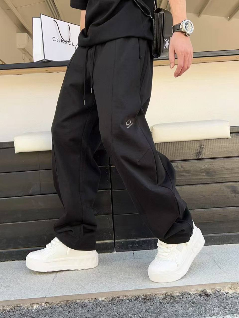 Спортивные штаны Balenciaga