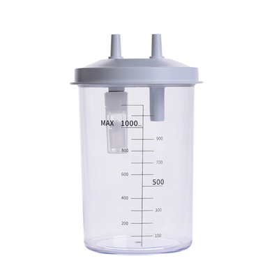 Резервуар для жидкости на 1000 мл для моделей аспиратора Н003-А/Н003-С/H003-F