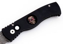 Нож Pro-Tech TR-2 Custom Damascusфотография - 4