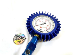 TVR Манометр 2,5 BAR 100мм 2022B