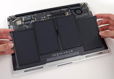 Ремонт MacBook Air 13