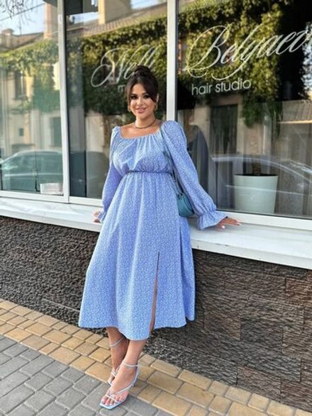 Платье УК-1118 Fabrika