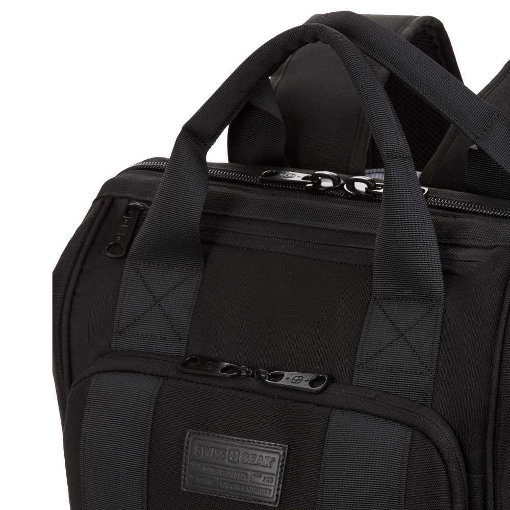 Городской рюкзак-сумка 29х17х41 см (20 л) SWISSGEAR 3577202424