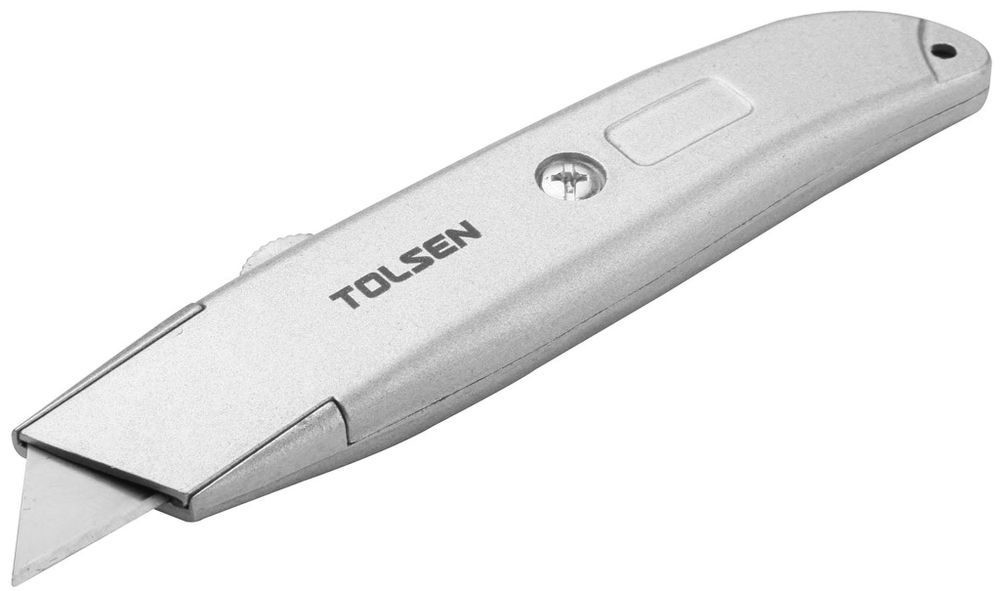 Универсальный нож, 61*19MM, алюминь, Tolsen 30008