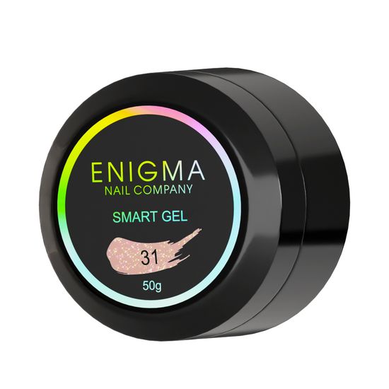 Жидкий бескислотный гель ENIGMA SMART gel 31 50 мл.