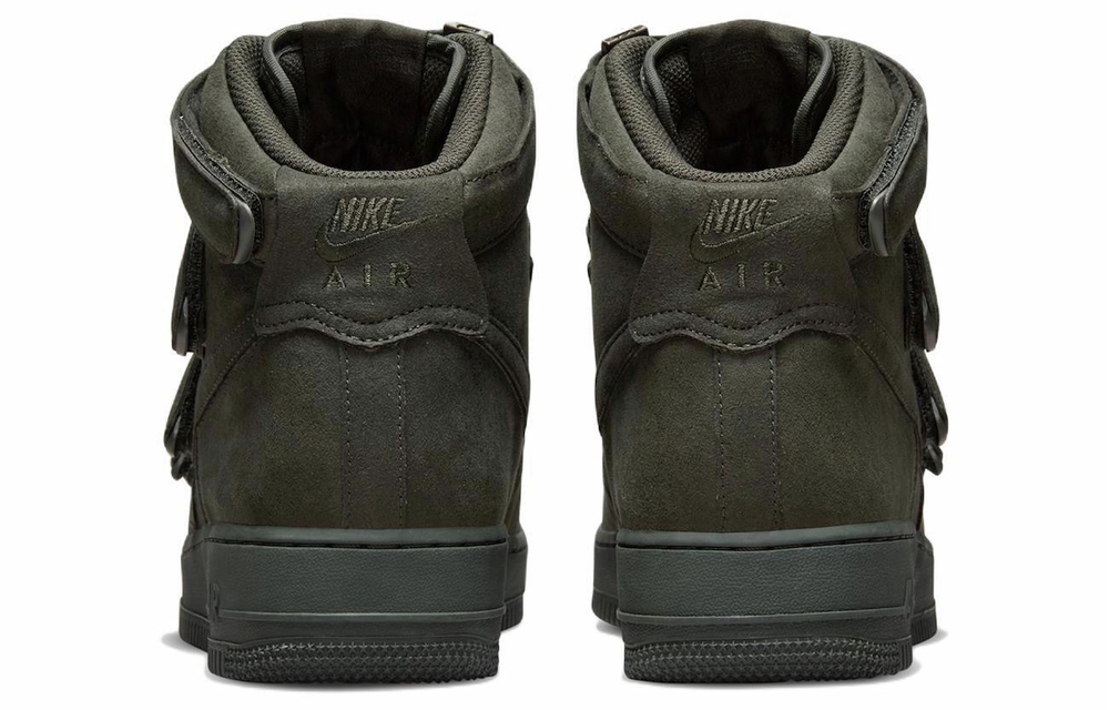 Кроссовки Billie Eilish X Nike Air Force 1 '07 Sp "Sequoia"