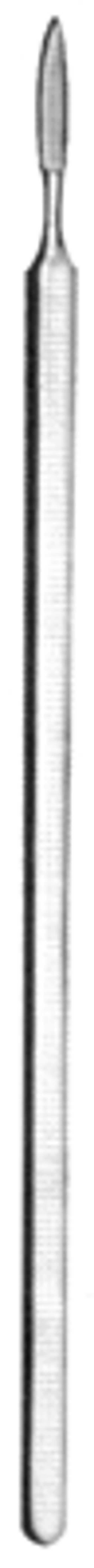 ВР- С-11 Скальпель для тонзиллэктомии СО 190х20