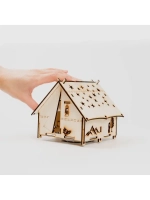 Ночник в детскую комнату "Палатка"