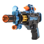 Пистолет на батарейках, пакет F577B