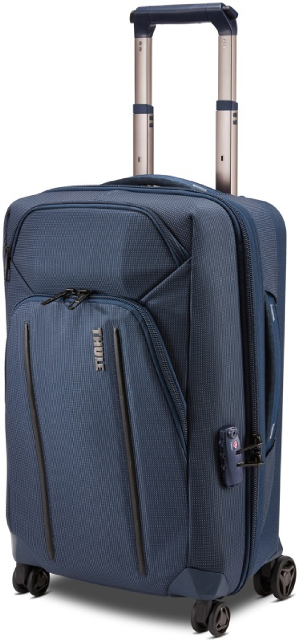 Чемодан Thule Crossover 2 Carry On Spinner C2S22 Dress Blue (3204032)