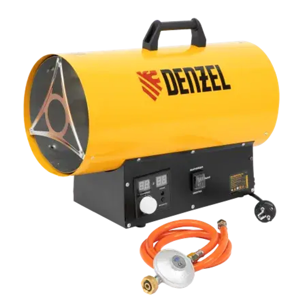Газовая тепловая пушка Denzel GHG-15i