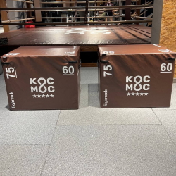 Тумба для запрыгивания "мягкая"