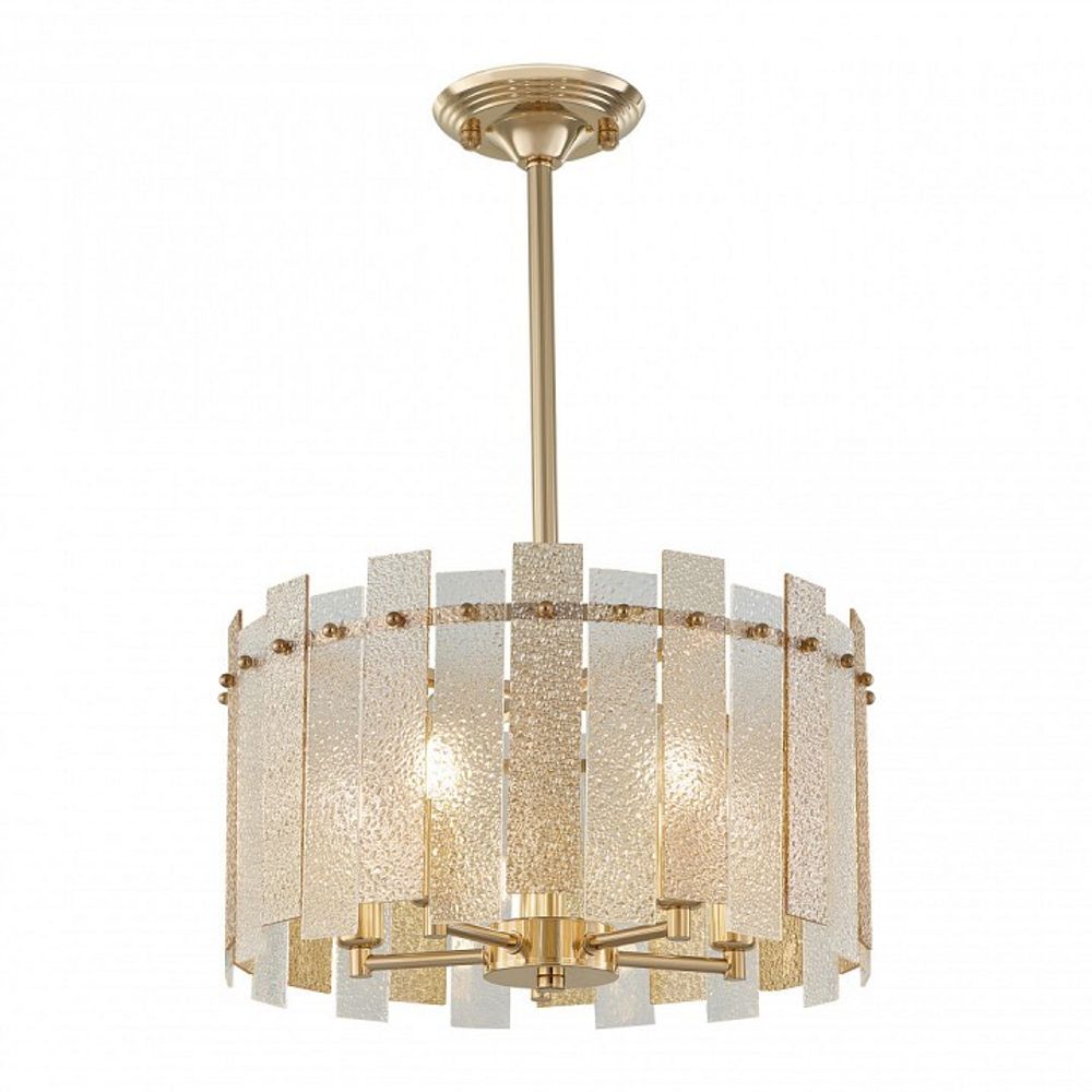 Светильник на штанге Arte Milano Sorrento-2109 372109/5/350/390 GD