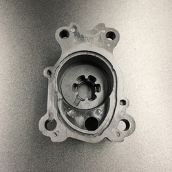 Корпус помпы охлаждения Yamaha 40X, F25-40 (Sinera)