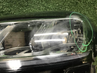 Битая Фара левая Chery Tiggo 7 Pro (2020-2024) LED