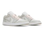Кроссовки Jordan Air Jordan 1 Low Cotton Fleece (Женская размерная сетка)