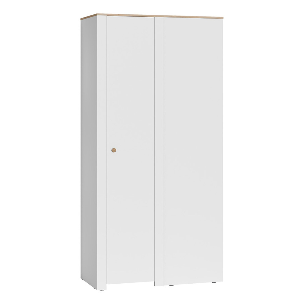 Шкаф угловой Джастин 13.229, Белый шагрень