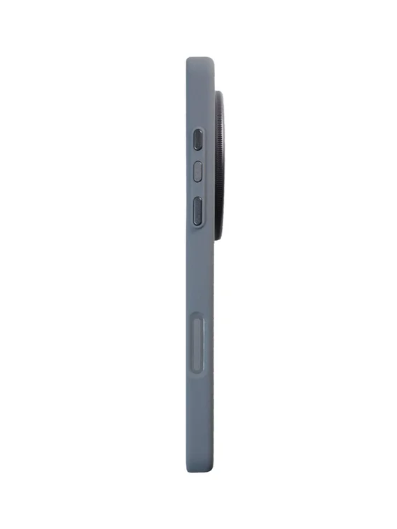 Защитный чехол для Oppo Find X8 Ultra c MagSafe Серый (Gray)