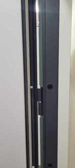 Дверь входная   Морион  Вертикаль