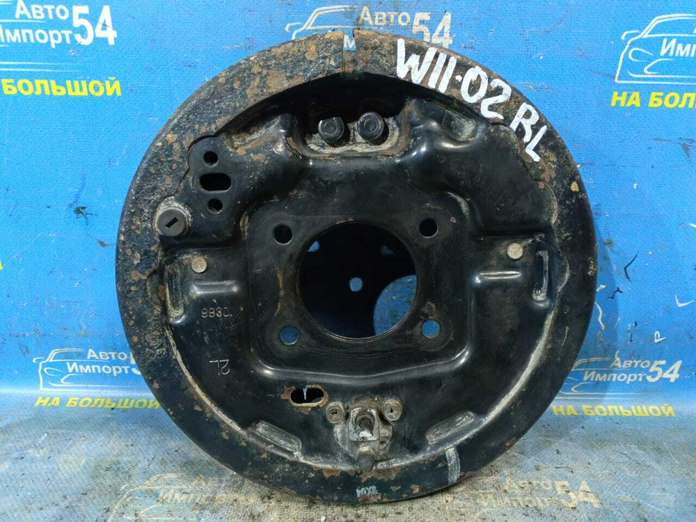 Механизм стояночного тормоза NISSAN EXPERT 1999-2006