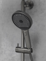 Душевая система с термостатом AltroBagno Bilancia 030428 GM