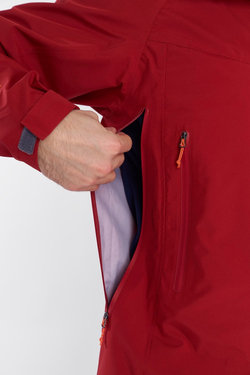 КУРТКА STAYER МЕМБРАННАЯ 3L ВЕТРО-ВЛАГОЗАЩИТНАЯ МУЖСКАЯ КОРБУ 25-40501