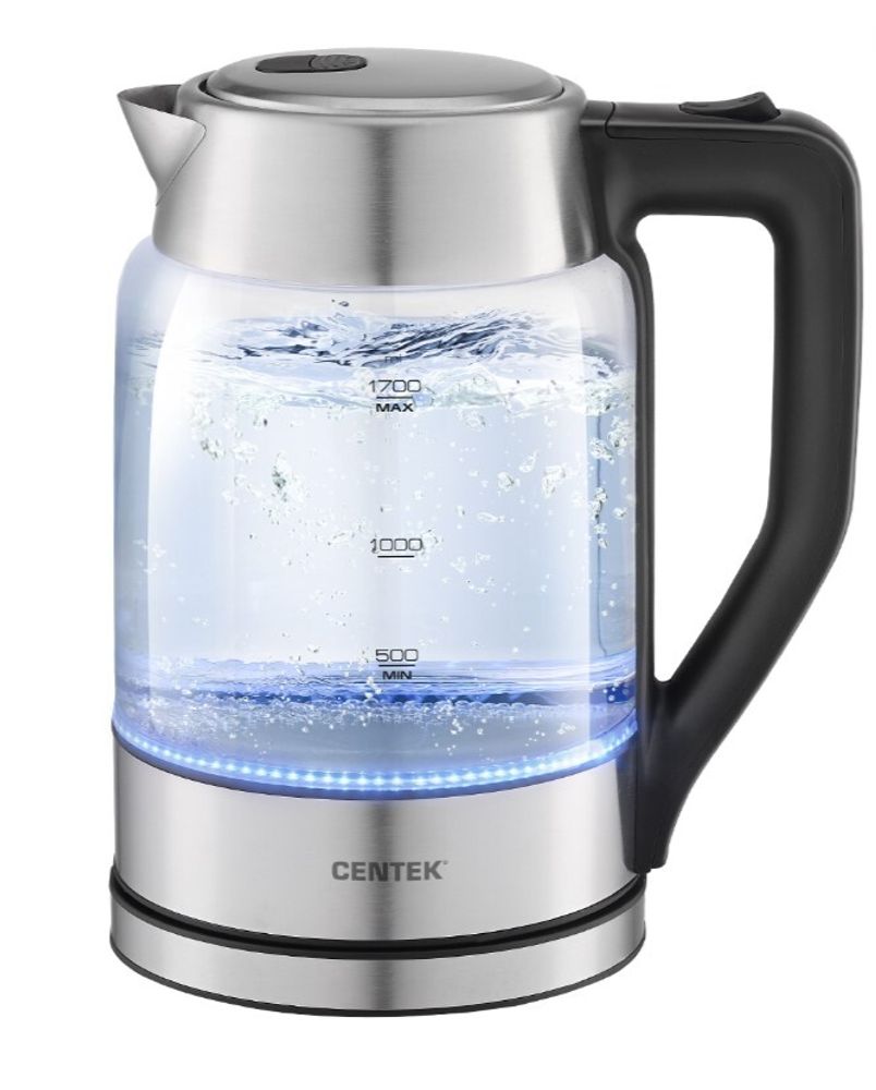 Чайник Centek CT-0033 стекло