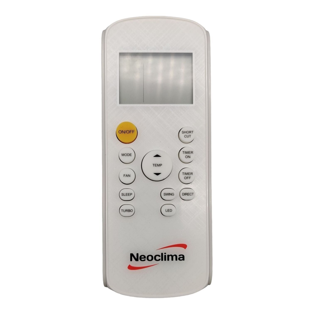 Пульт Neoclima RG57B(B)/BGE для кондиционеров