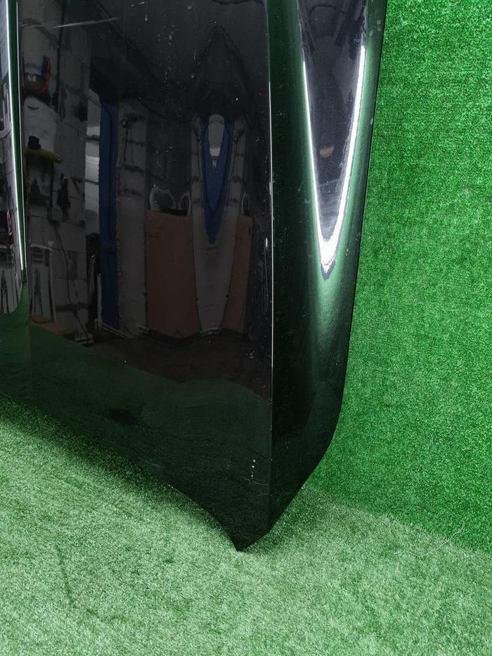 Капот Geely Tugella (2019-н.в.)