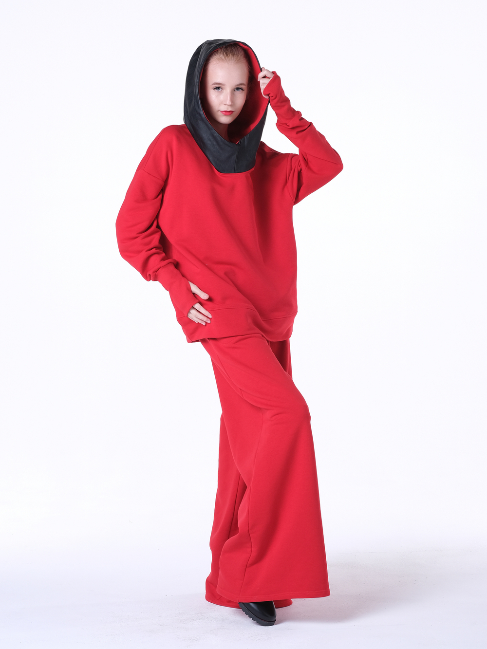 Костюм Assassin / экокожа