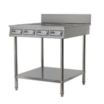 Плита индукционная Foodatlas FA-50004K Eco