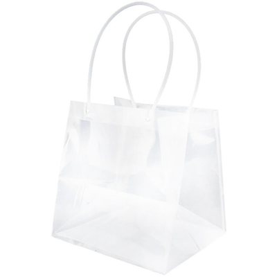 Пакет под торт, прозрачный, 30 х 30 х 30 см