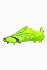 Бутсы adidas F50 Elite Tunit FG - зеленый