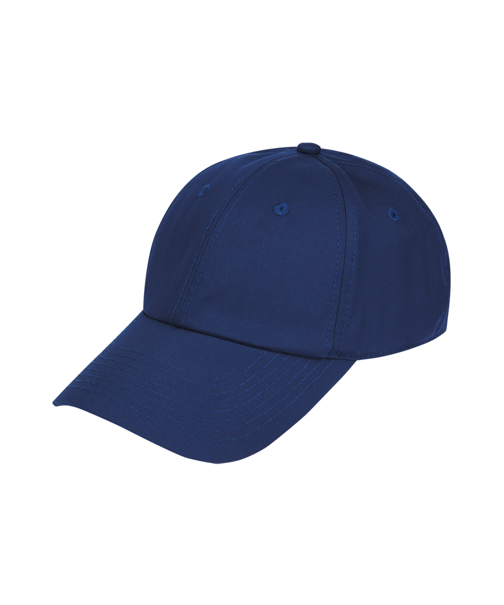 Бейсболка CAMP Blank Cap, темно-синий