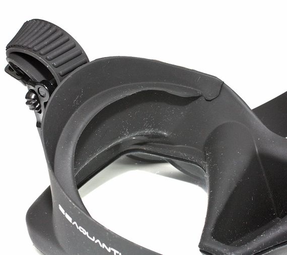 Маска Marset M-193 безрамная для дайвинга