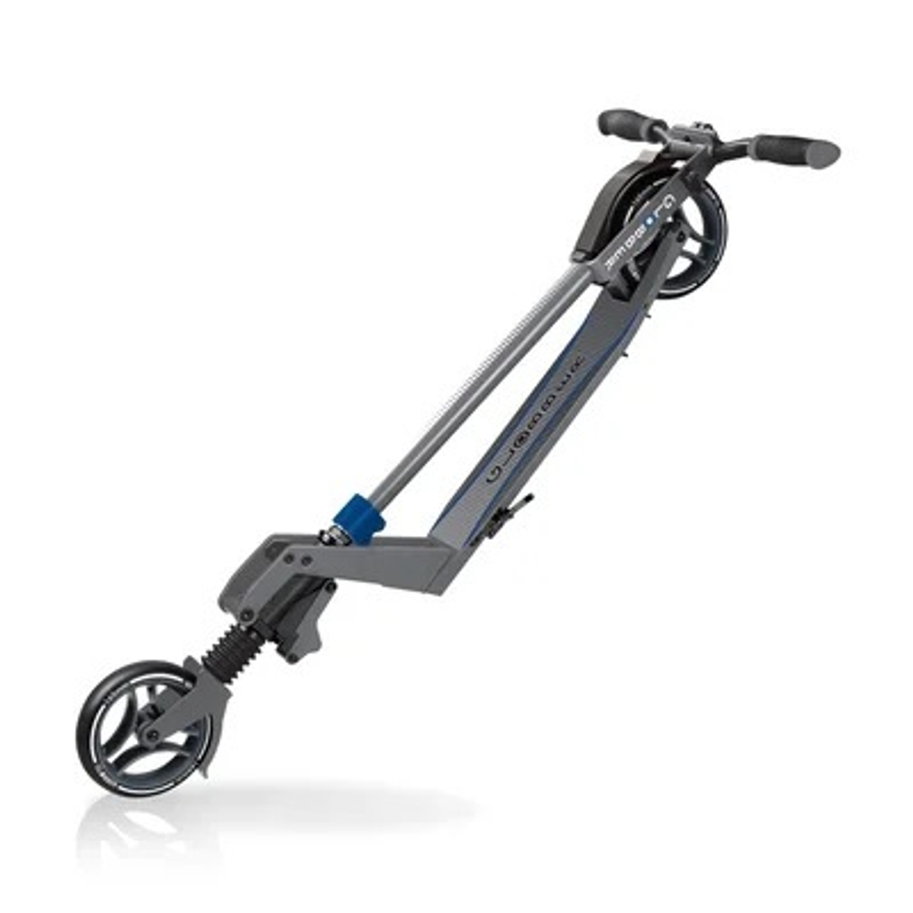Самокат Globber One K 165 синий